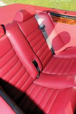 Bentley Azure Turbo 1996 года